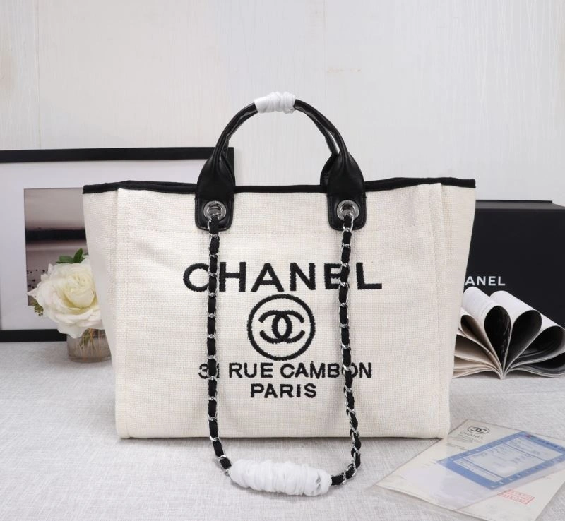 Ch**el shopping bags 4049b-0353