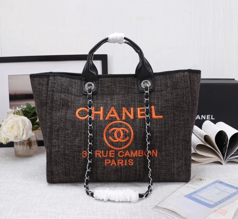 Ch**el shopping bags 4049b-0354