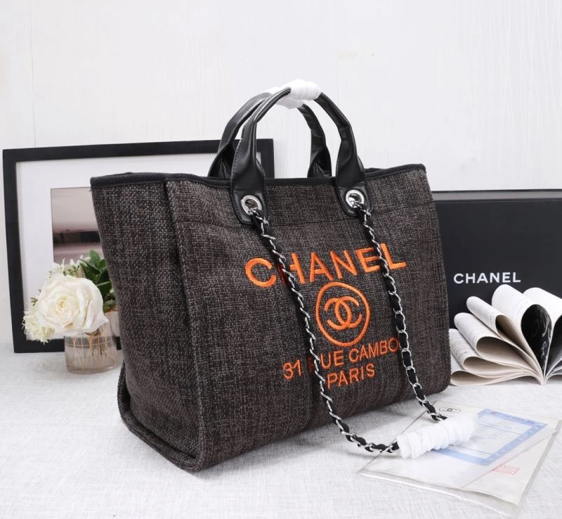 Ch**el shopping bags 4049b-0354