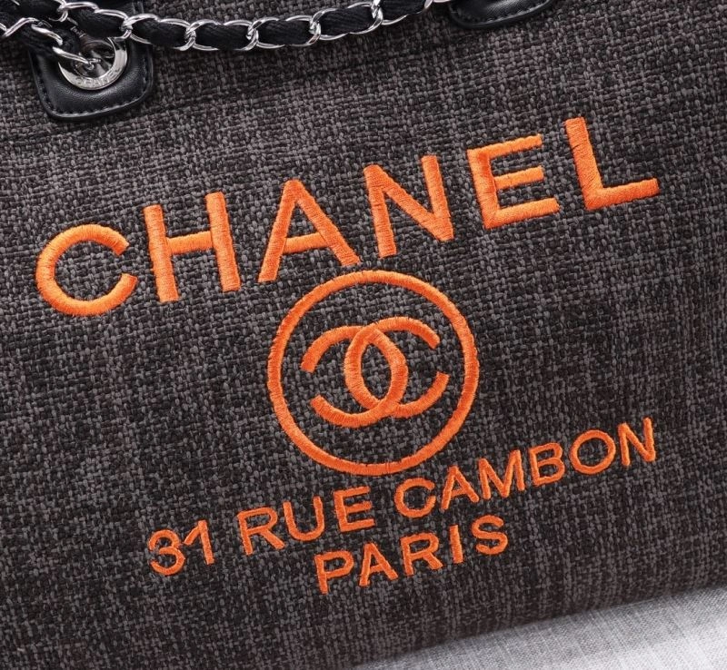 Ch**el shopping bags 4049b-0354