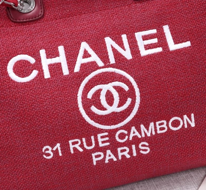 Ch**el shopping bags 4049b-0355