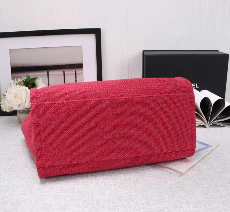 Ch**el shopping bags 4049b-0355