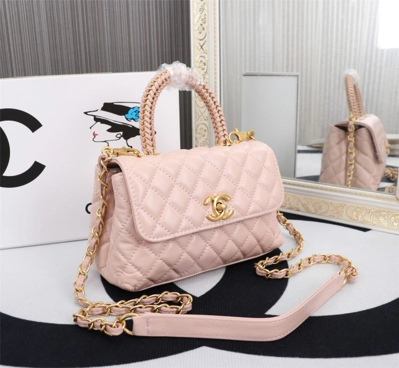Ch**el top handle bags 4049b-0377