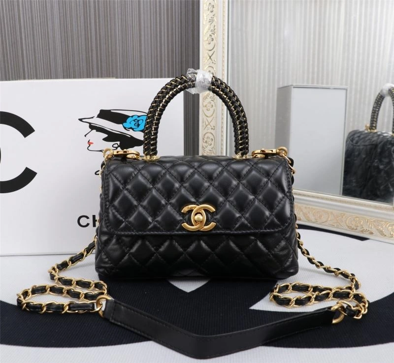 Ch**el top handle bags 4049b-0378