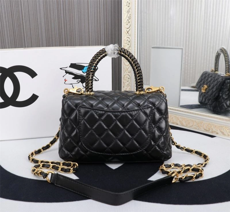 Ch**el top handle bags 4049b-0378