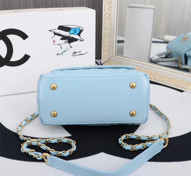 Ch**el top handle bags 4049b-0379