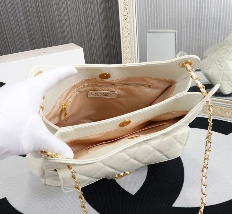 Ch**el satchel bags 4049b-0386