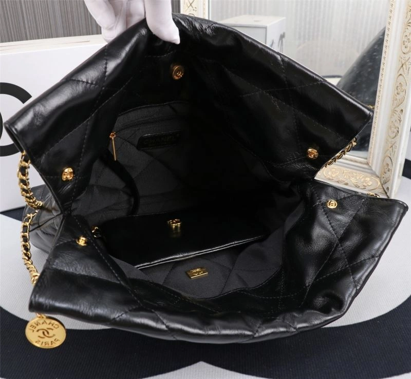 Ch**el satchel bags 4049b-0393
