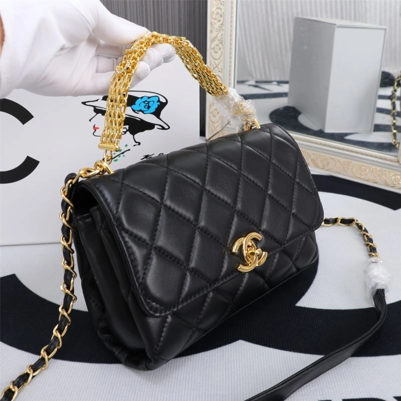 Ch**el satchel bags 4049b-0400