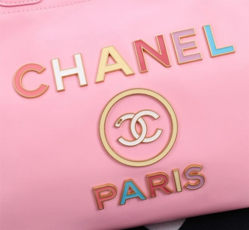 Ch**el shopping bags 4049b-0401