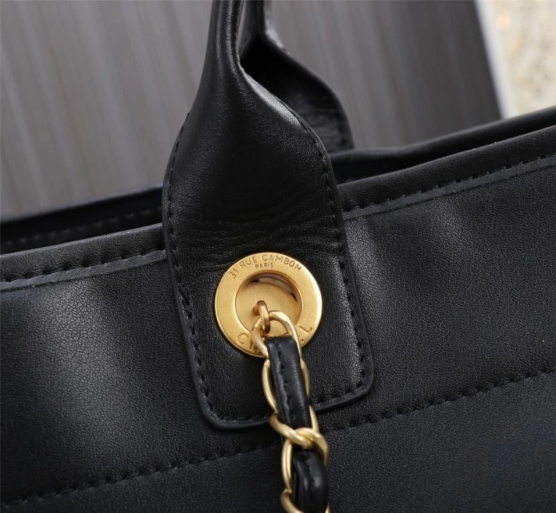 Ch**el shopping bags 4049b-0403