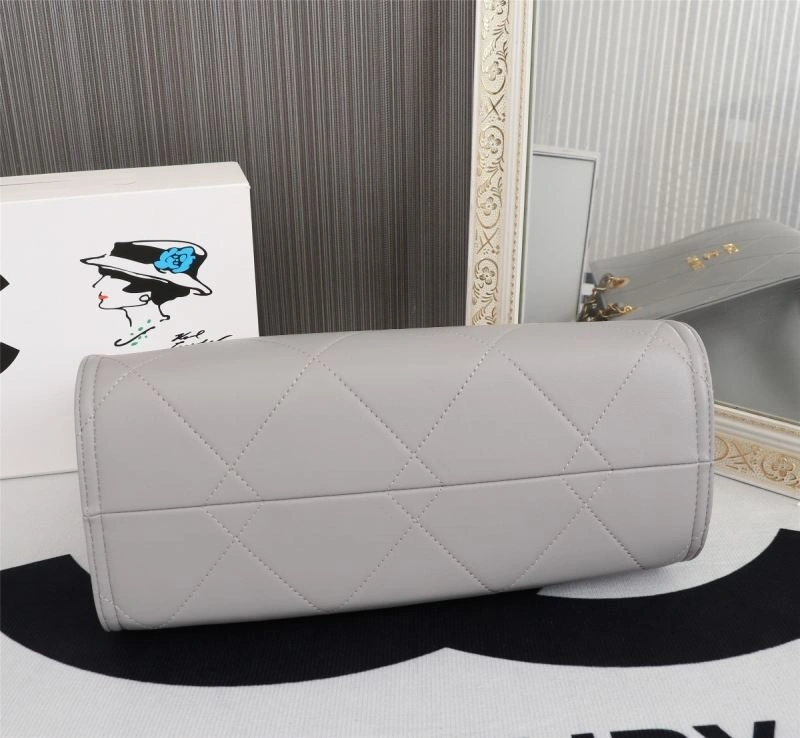 Ch**el shopping bags 4049b-0405
