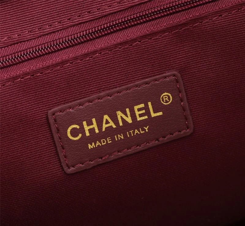 Ch**el shopping bags 4049b-0406
