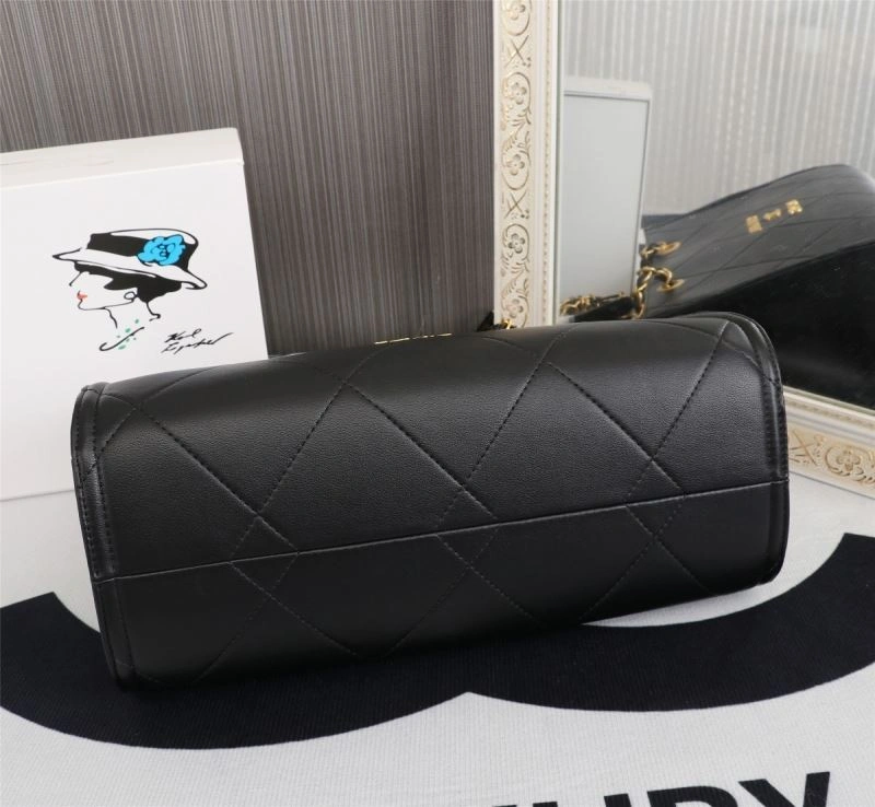 Ch**el shopping bags 4049b-0408