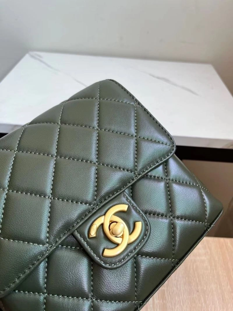 Ch**el satchel bags 4049b-0455