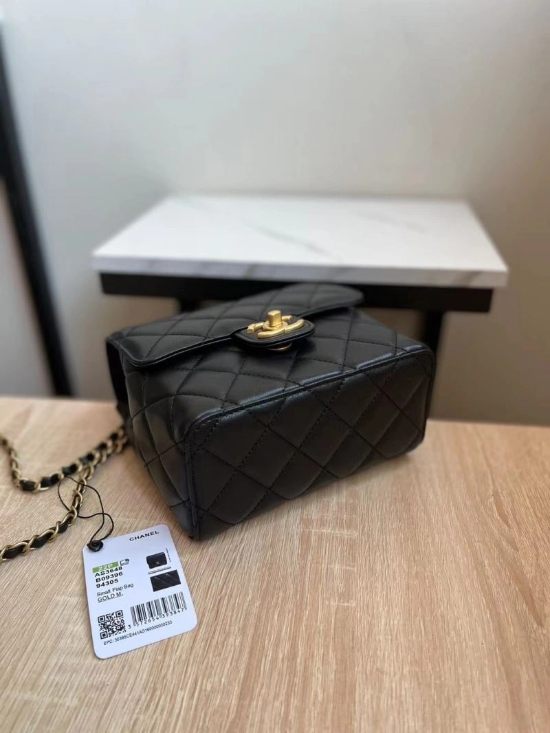 Ch**el satchel bags 4049b-0457