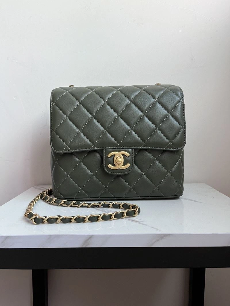Ch**el satchel bags 4049b-0459