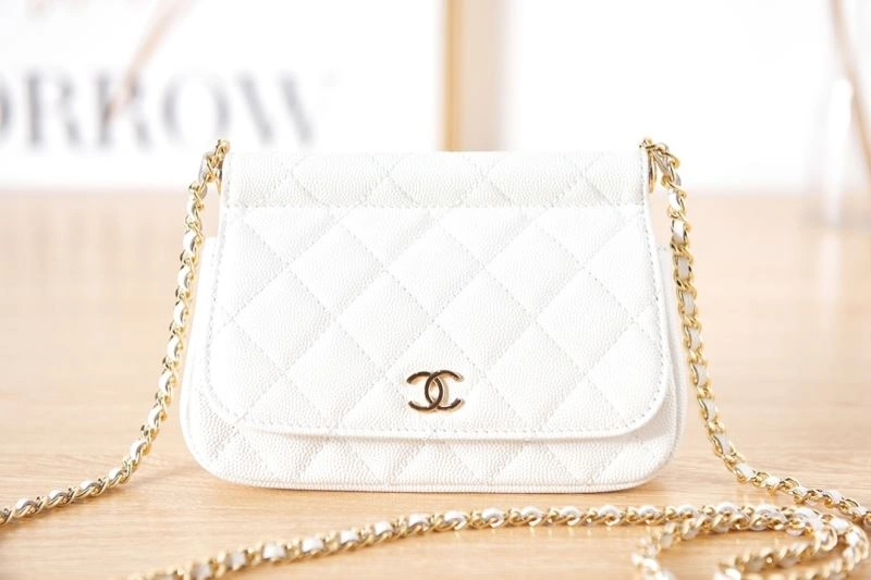 Ch**el satchel bags 4049b-0477