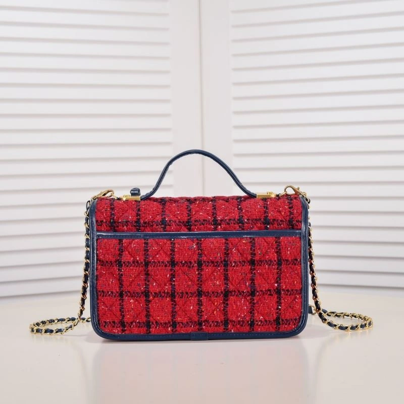 Ch**el satchel bags 4049b-0488
