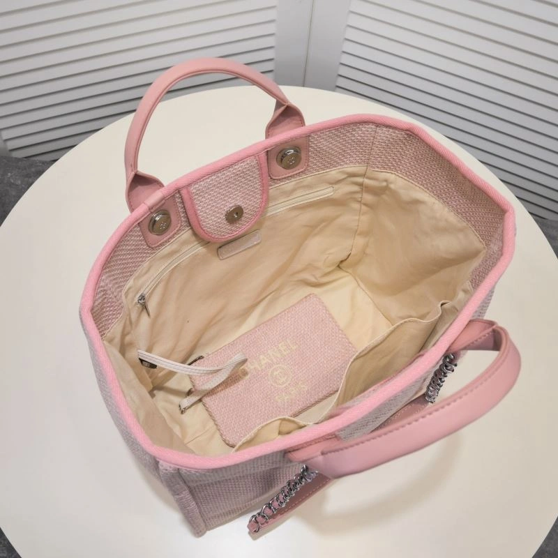 Ch**el shopping bags 4049b-0538