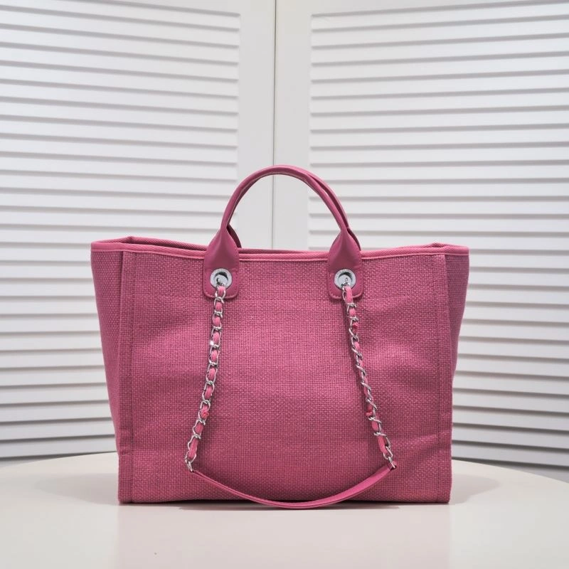 Ch**el shopping bags 4049b-0539