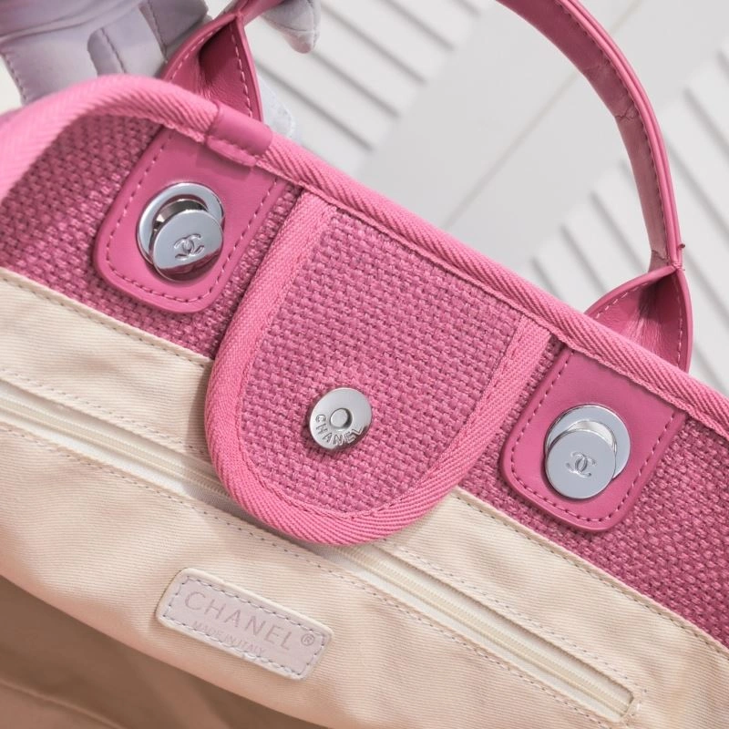 Ch**el shopping bags 4049b-0539