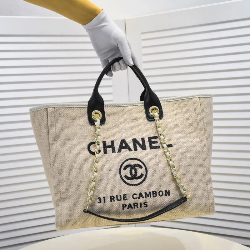 Ch**el shopping bags 4049b-0540