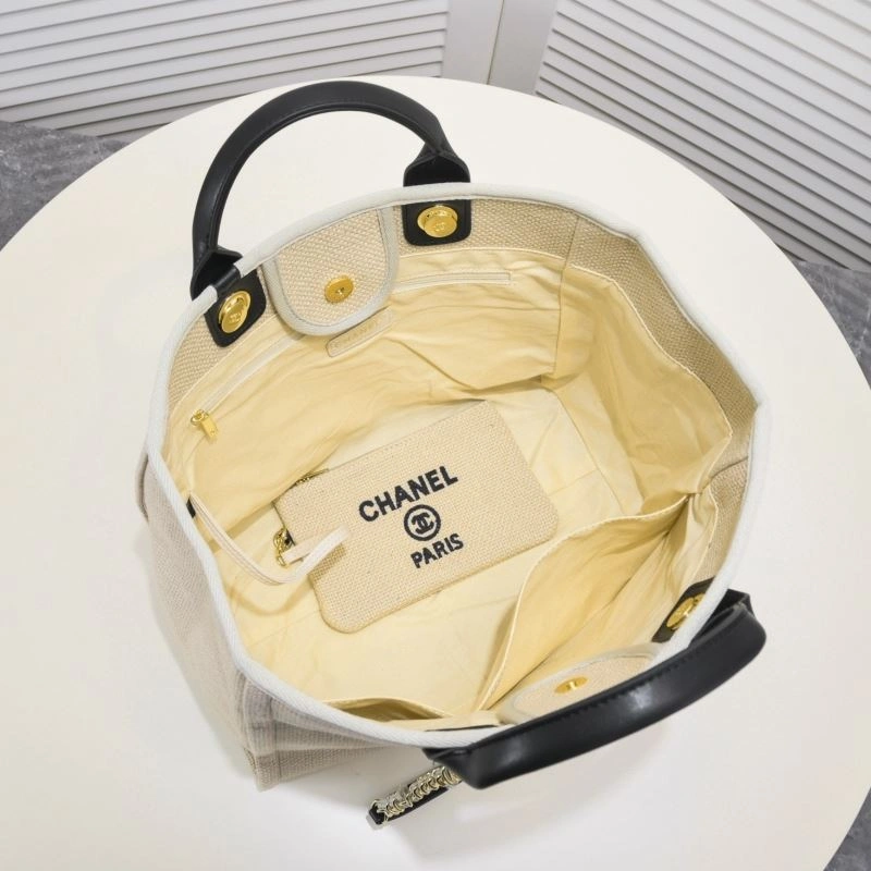 Ch**el shopping bags 4049b-0540