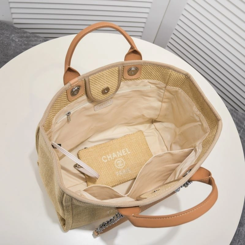 Ch**el shopping bags 4049b-0546