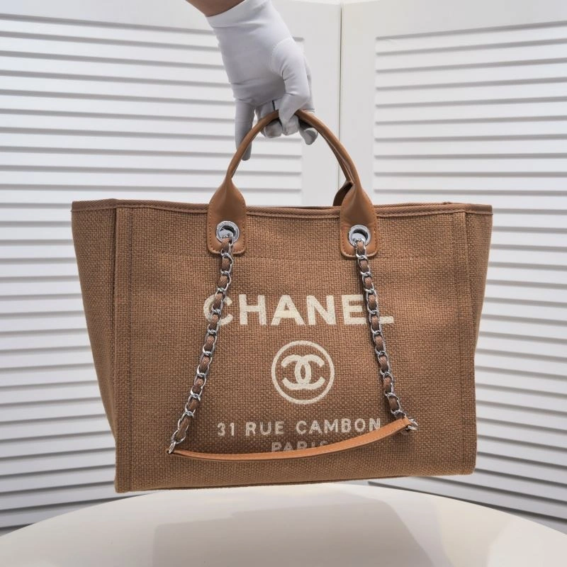 Ch**el shopping bags 4049b-0547