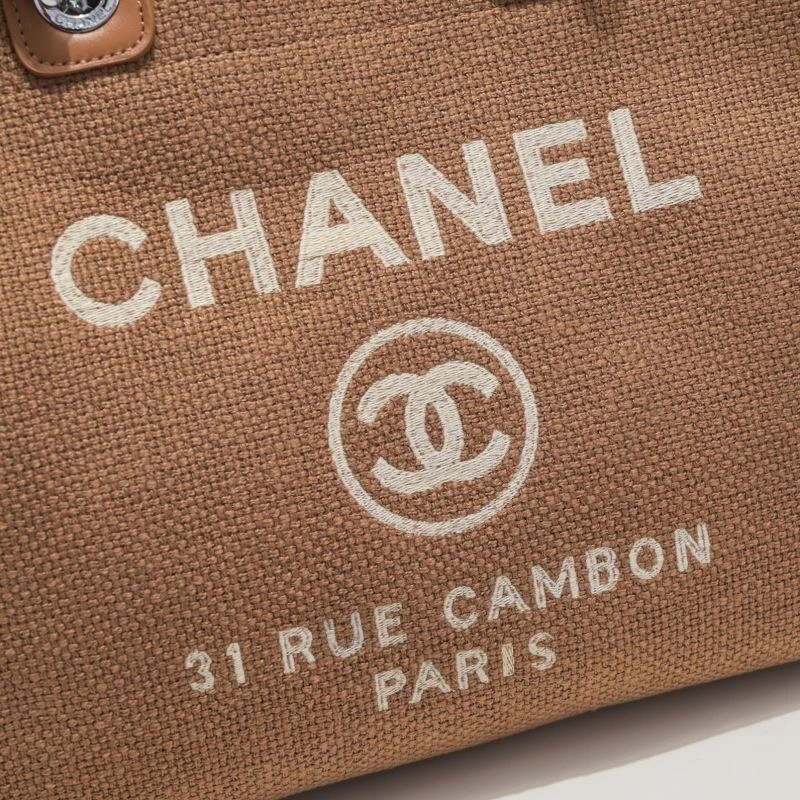 Ch**el shopping bags 4049b-0547