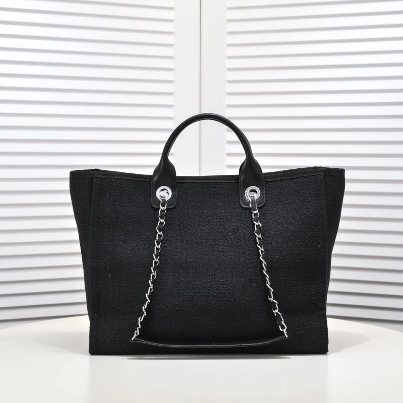 Ch**el shopping bags 4049b-0548