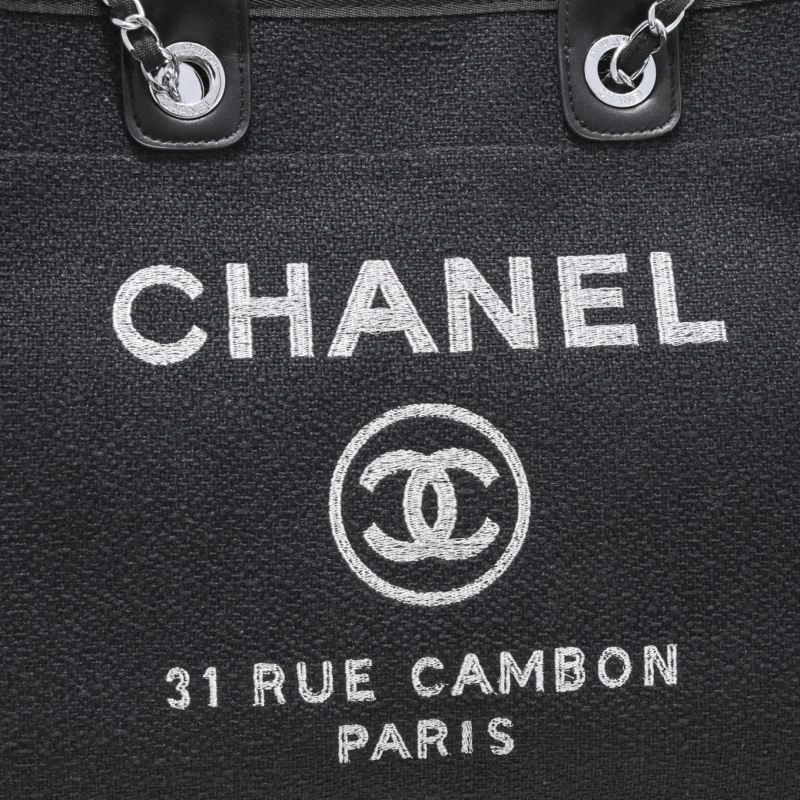 Ch**el shopping bags 4049b-0548