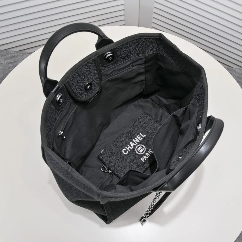 Ch**el shopping bags 4049b-0548