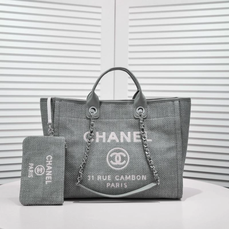 Ch**el shopping bags 4049b-0550