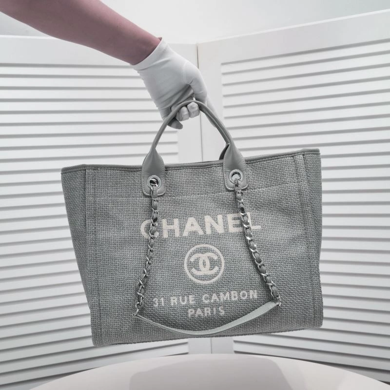 Ch**el shopping bags 4049b-0550