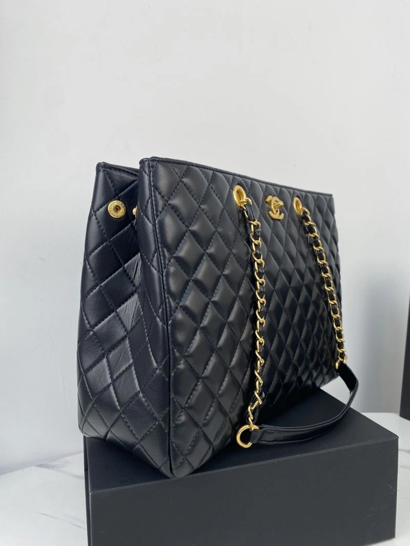 Ch**el shopping bags 4049b-0552