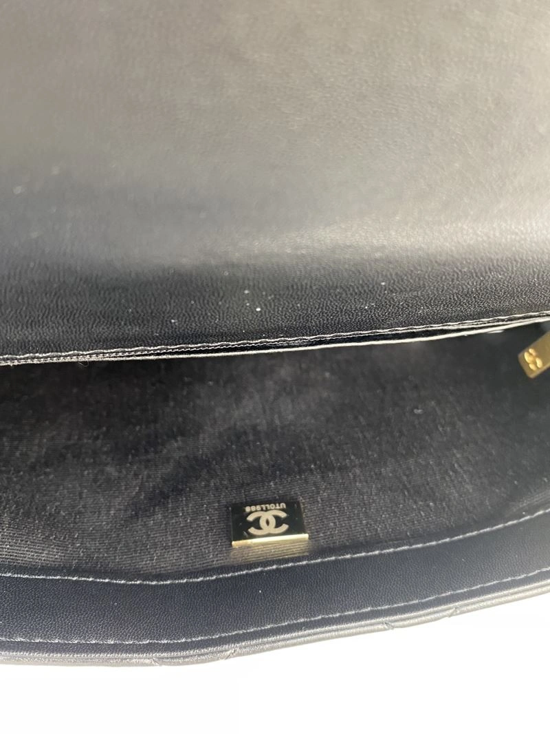 Ch**el satchel bags 4049b-0558