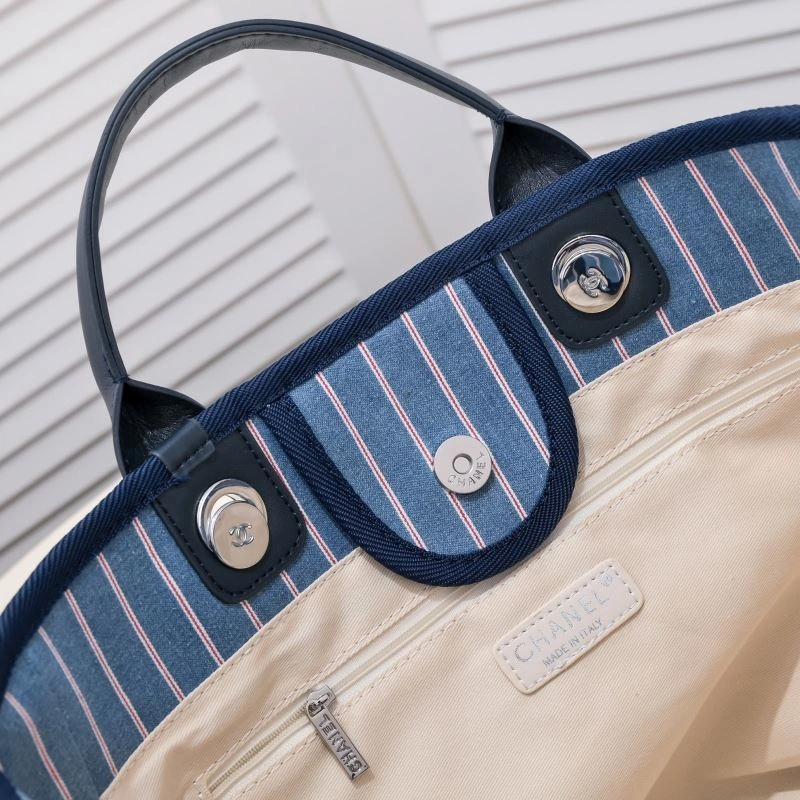 Ch**el shopping bags 4049b-0577
