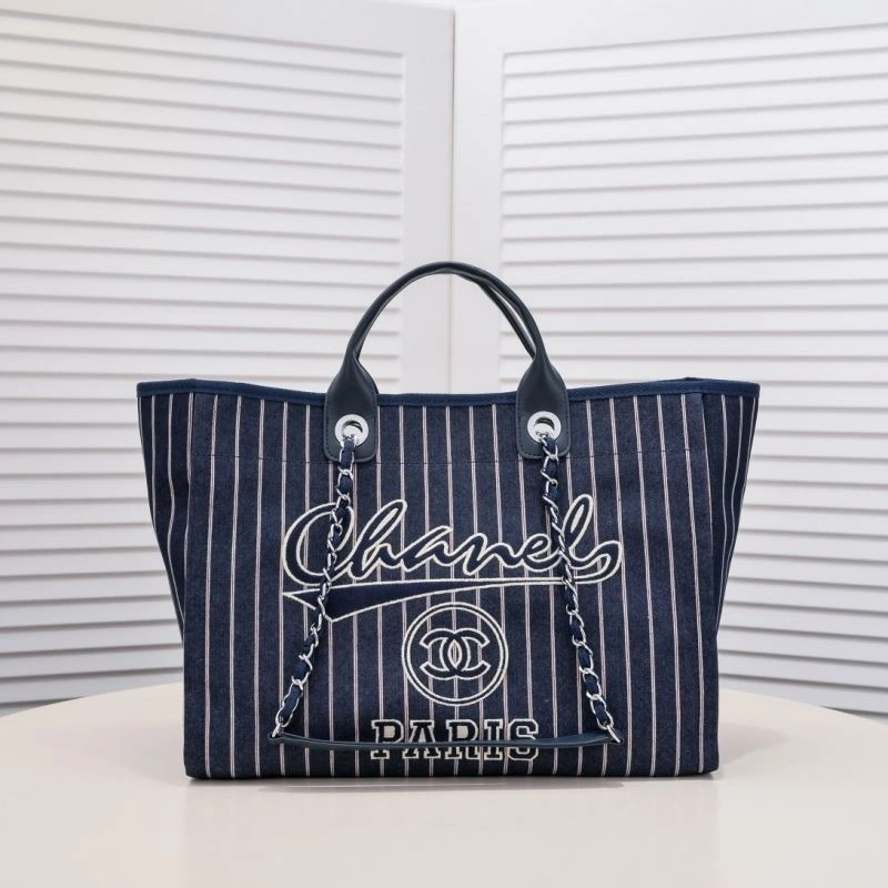 Ch**el shopping bags 4049b-0578