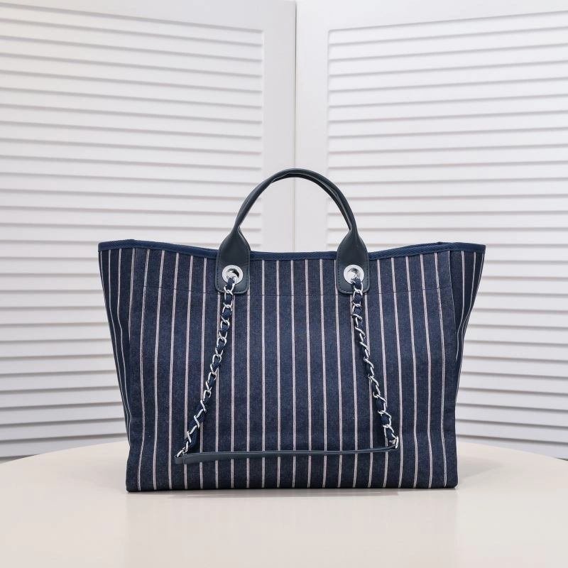 Ch**el shopping bags 4049b-0578