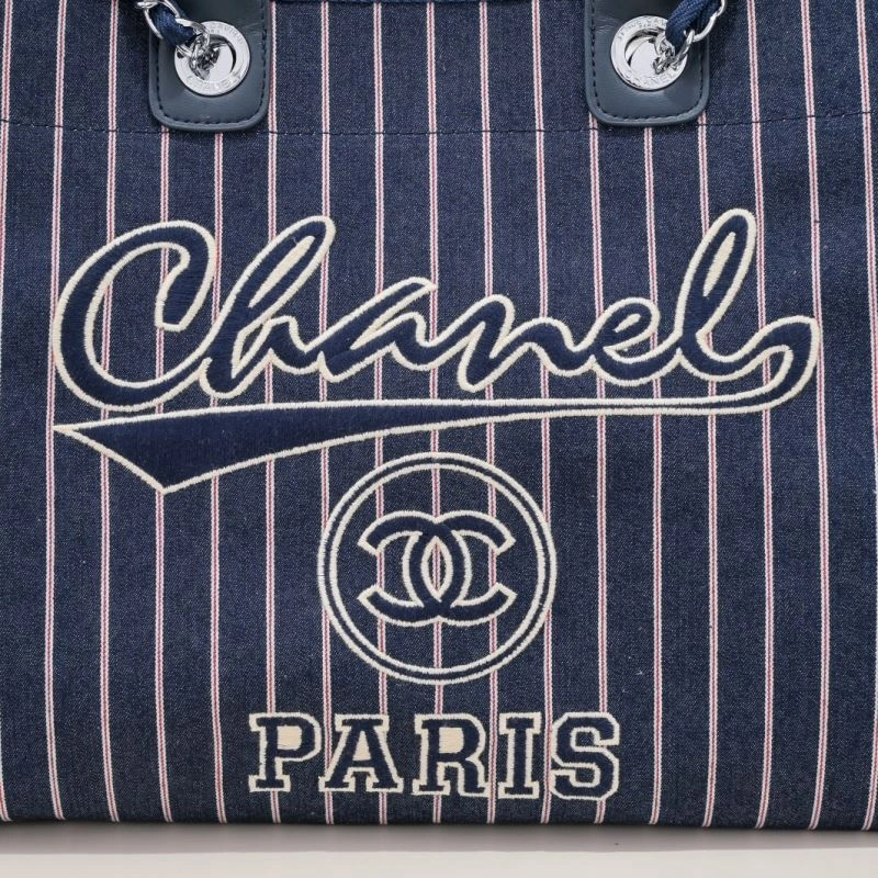 Ch**el shopping bags 4049b-0578