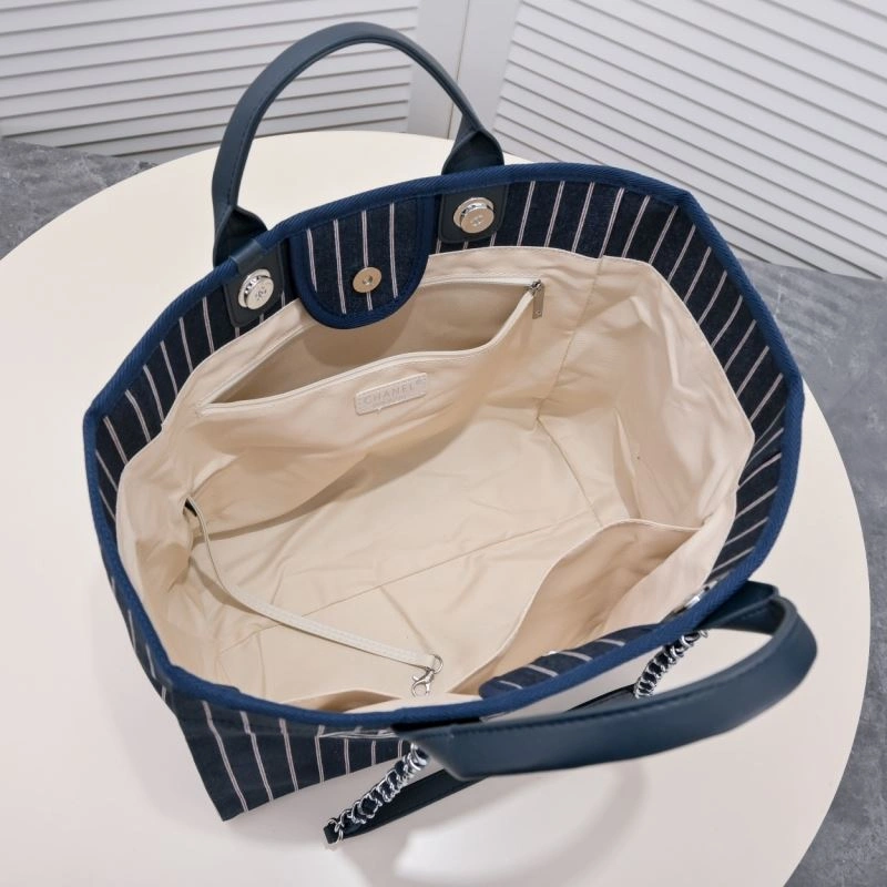 Ch**el shopping bags 4049b-0578