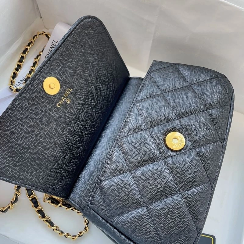 Ch**el satchel bags 4049b-0579