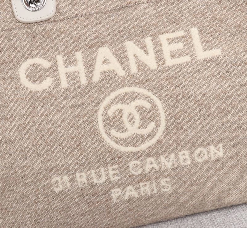 Ch**el shopping bags 4049b-0606
