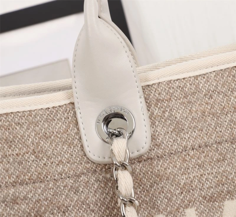 Ch**el shopping bags 4049b-0606