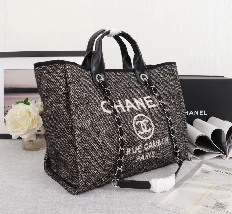 Ch**el shopping bags 4049b-0608