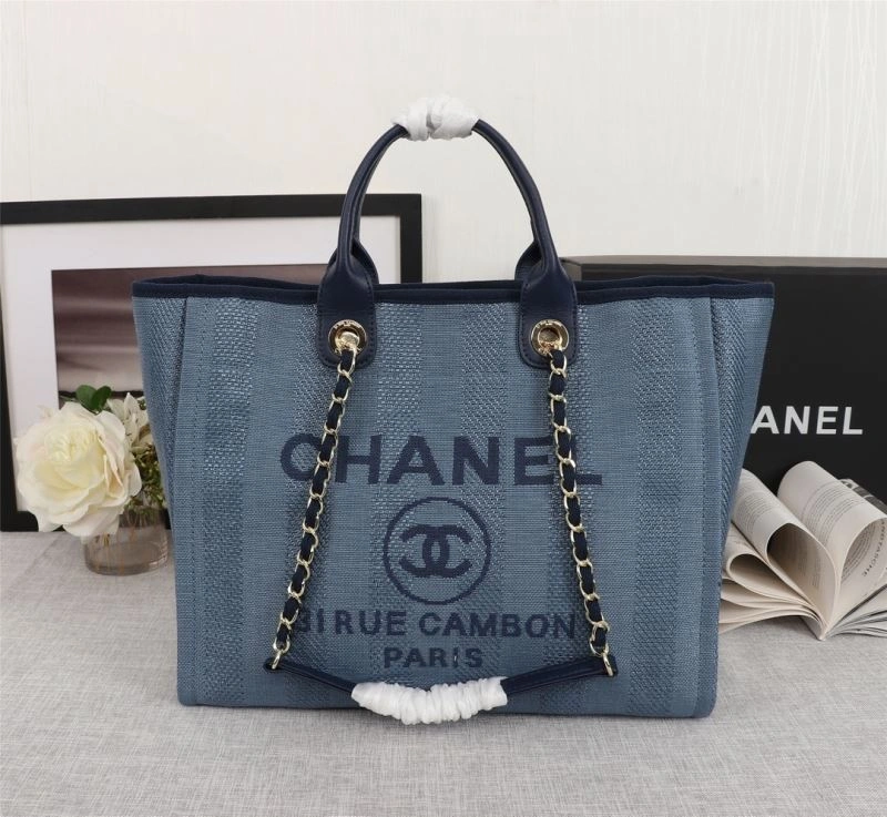 Ch**el shopping bags 4049b-0611