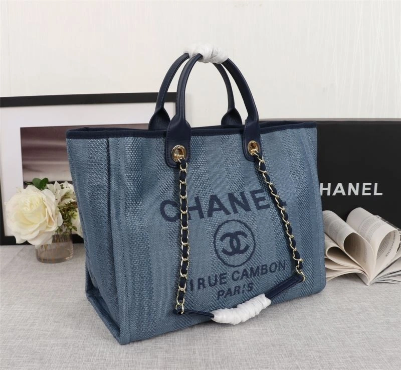 Ch**el shopping bags 4049b-0611