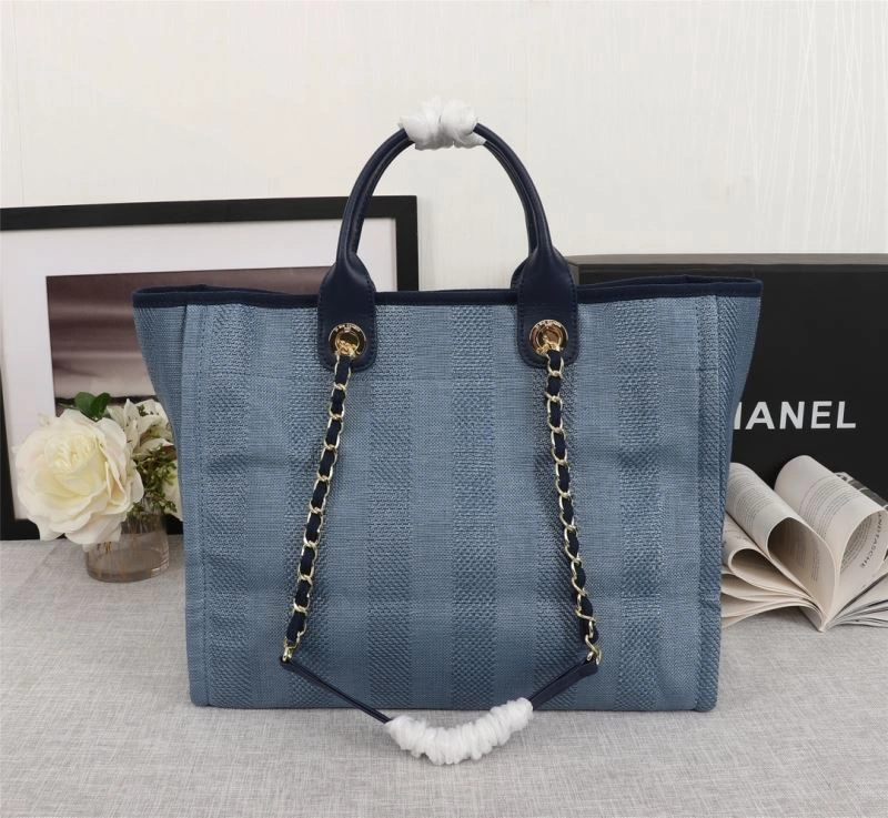 Ch**el shopping bags 4049b-0611